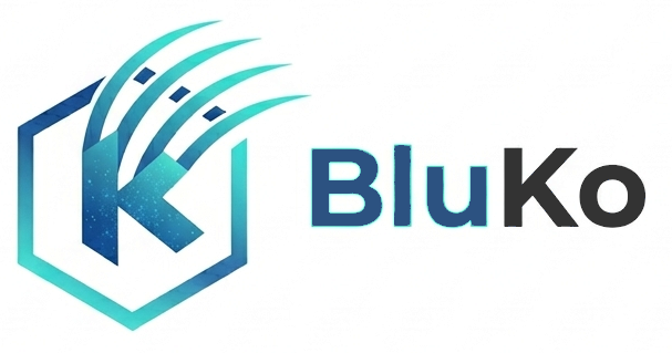 BluKo logo